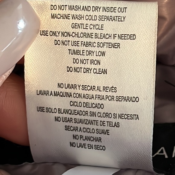 Andrew Marc  Reversible Puffer - Picture 10 of 13